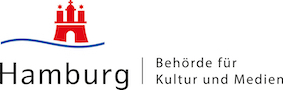 Der Verband für aktuelle Musik Hamburg wird gefördert von Behörde für Kultur und Medien