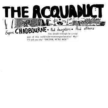 die ganze platte: Eugene Chadbourne - The Acquaduct/Rectangle