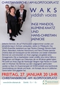 WAKS - yiddish voices