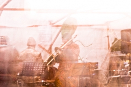 Creative Improvised Music in the Gängeviertel