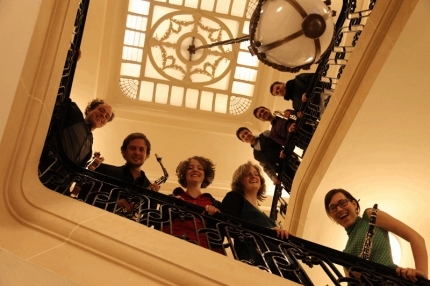 Hamburger Klangwerktage: Unerhörte Klangwelten
Ensemble Volumina Consort, Hamburg