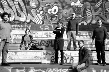 Hamburger Klangwerktage: Experimentelle Saalschlacht
Decoder Ensemble, Hamburg