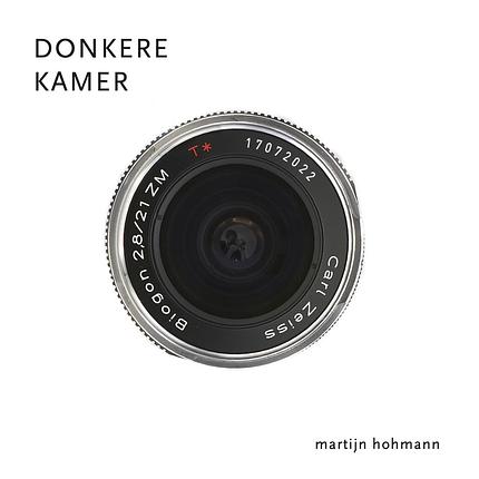 die ganze platte: martijn hohmann - donkere kamer/korm plastics