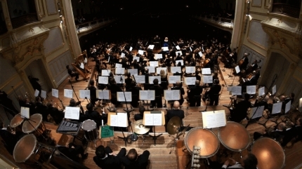 Hamburger Klangwerktage: Abschlusskonzert 
Hamburger Symphoniker