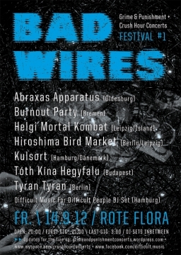 Bad Wires Festival