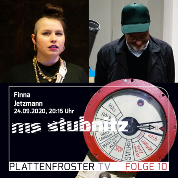 Stubnitz Plattenfroster TV 10 - Finna & Jetzmann & Siri Keil