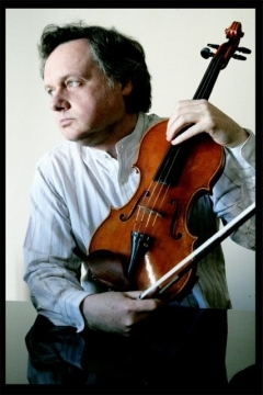 Violin-Recital Alexandre Brussilovsky
