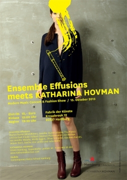 Ensemble Effusiosn meets Katherina Hovman