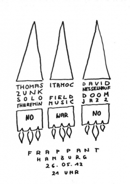 David Nesselhauf, Itamoc, Tomas Zunk