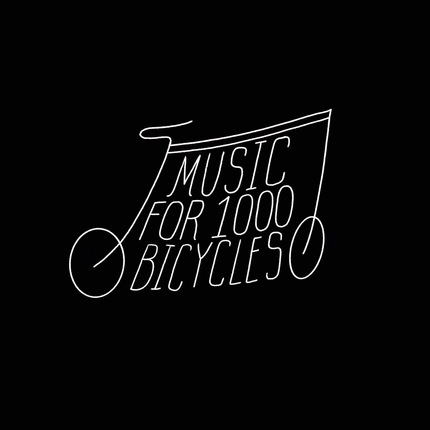 After Maceda: Music for 1000 bicycles_performance