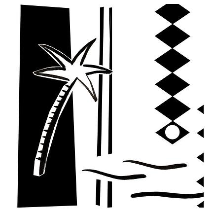 die ganze platte: The Dead Mauriacs - Retour aux îles motorisées / Back to the motorized islands/ zappak
