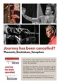 Journey has been cancelled?