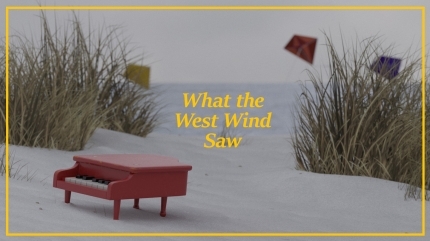 What the West Wind Saw: Five Preludes/Five Pianists