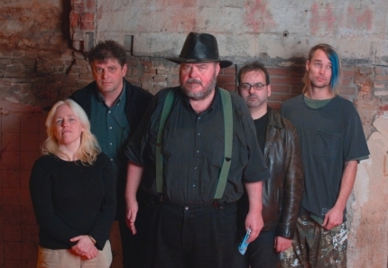 Pere Ubu 'Coed Jail Tour' Spring 2016