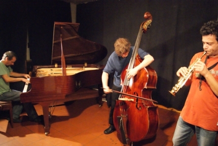 Angles and Energy: Trio Marraffa/Braida/Hughes