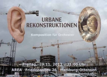 URBANE REKONSTRUKTIONEN