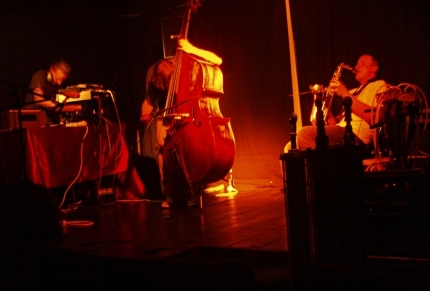 Hughes/Scherzberg/Wiese Trio