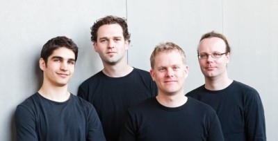 KONUS QUARTETT - 4 SAXOPHONE aus Bern