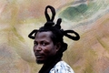 King Ayisoba und Zea