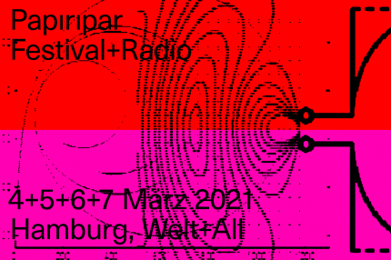 Papiripar - Festival+Radio
