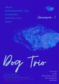 Dog Trio Universum 2
