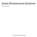 die ganze platte: Herman Van San - Sextet.Microstructure.Sectionen