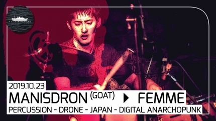 MANISDRON // Femme