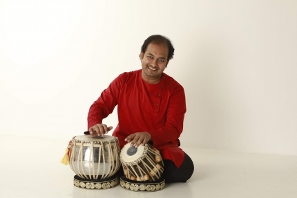 Abhirup Roy: Lecture on Indian Rythym and Tabla Solo